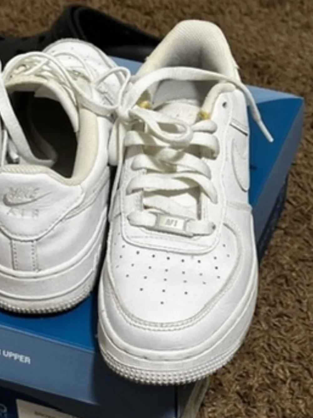 Nike classic white